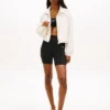 Chaqueta con cremallera repelente al agua de Tommy Jeans
