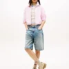 Chaqueta con cremallera repelente al agua de Tommy Jeans
