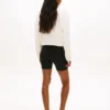 Chaqueta con cremallera repelente al agua de Tommy Jeans