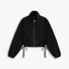 Chaqueta con cremallera repelente al agua de Tommy Jeans Chaqueta con cremallera repelente al agua de Tommy Jeans