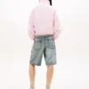 Chaqueta con cremallera repelente al agua de Tommy Jeans