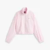 Chaqueta con cremallera repelente al agua de Tommy Jeans