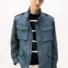 Chaqueta de campo ligera Chaqueta de campo ligera