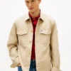 Chaqueta de sarga Chaqueta de sarga