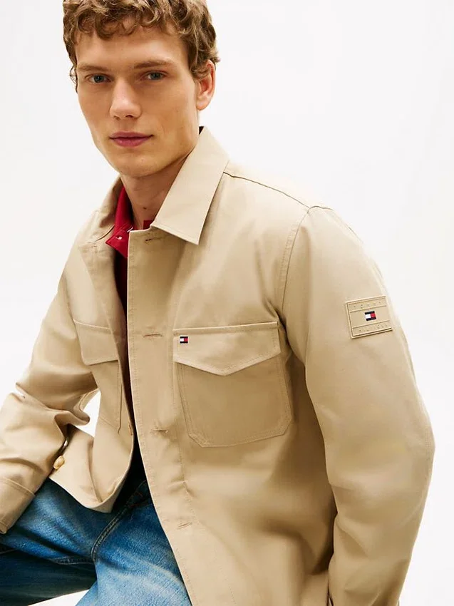 Chaqueta de sarga Chaqueta de sarga