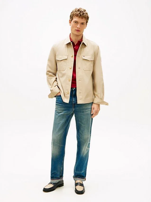 Chaqueta de sarga Chaqueta de sarga