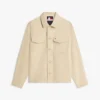 Chaqueta de sarga Chaqueta de sarga