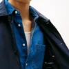 Chaqueta de trabajo impermeable y plegable