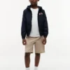Chaqueta de vela con capucha para niño Chaqueta de vela con capucha para niño