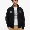Chaqueta deportiva Tommy x Cadillac F1® Team Chaqueta deportiva Tommy x Cadillac F1® Team