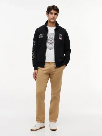 Chaqueta deportiva Tommy x Cadillac F1® Team