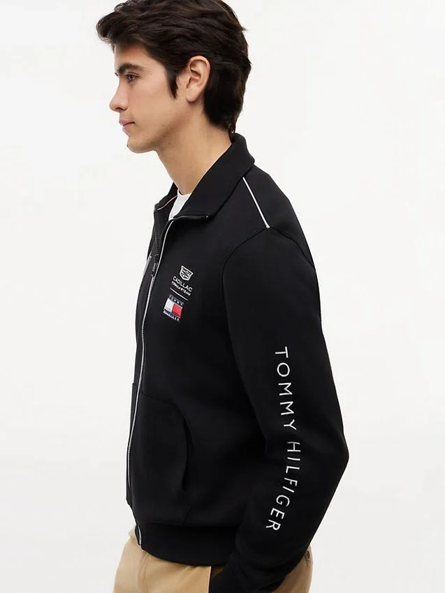 Chaqueta deportiva Tommy x Cadillac F1® Team Chaqueta deportiva Tommy x Cadillac F1® Team