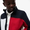 Chaqueta Hilfiger Flag Regatta para niño
