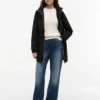Chaqueta impermeable con capucha