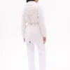 Chaqueta impermeable con capucha