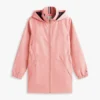 Chaqueta impermeable con capucha