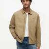 Chaqueta Ivy ligera con cremallera Chaqueta Ivy ligera con cremallera