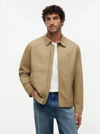 Chaqueta Ivy ligera con cremallera