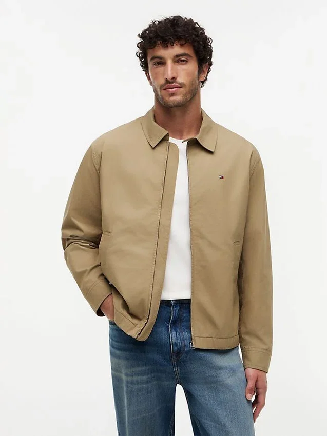 Chaqueta Ivy ligera con cremallera Chaqueta Ivy ligera con cremallera
