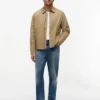 Chaqueta Ivy ligera con cremallera Chaqueta Ivy ligera con cremallera
