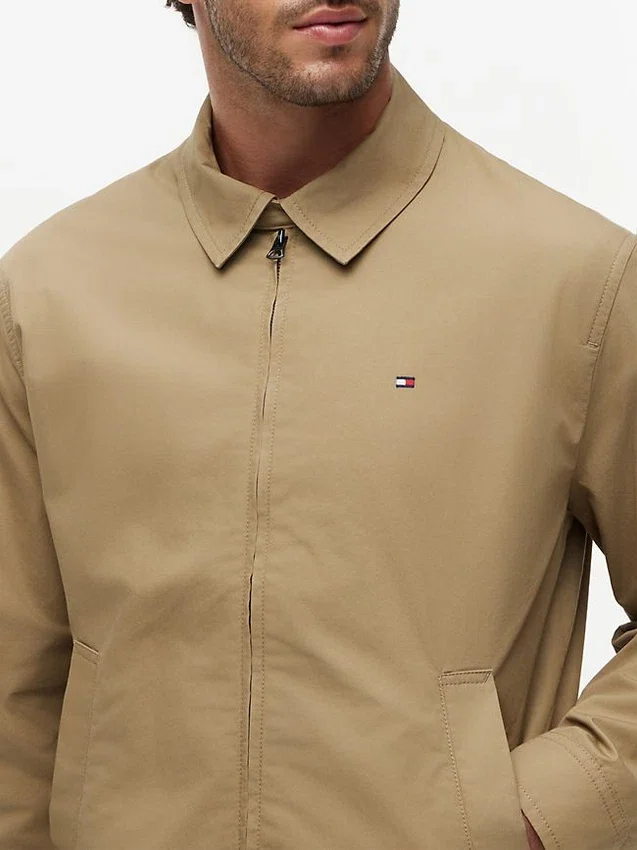 Chaqueta Ivy ligera con cremallera Chaqueta Ivy ligera con cremallera