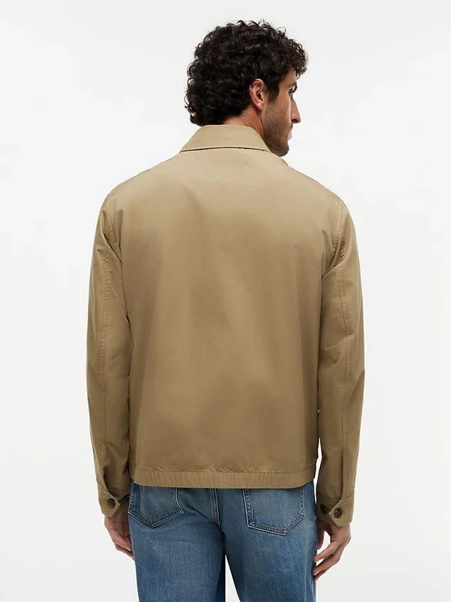 Chaqueta Ivy ligera con cremallera Chaqueta Ivy ligera con cremallera