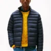 Chaqueta ligera y plegable