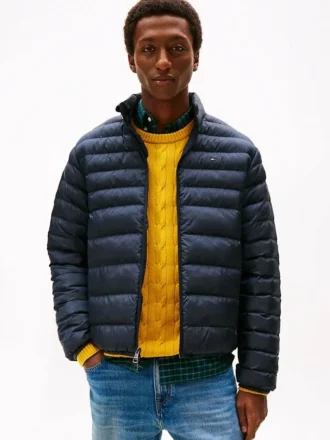 Chaqueta ligera y plegable