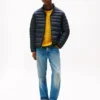 Chaqueta ligera y plegable
