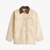 Chaqueta oversize de estilo granero de Tommy Jeans Chaqueta oversize de estilo granero de Tommy Jeans