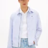 Chaqueta Oxford Ivy a rayas Chaqueta Oxford Ivy a rayas