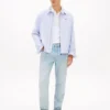 Chaqueta Oxford Ivy a rayas Chaqueta Oxford Ivy a rayas