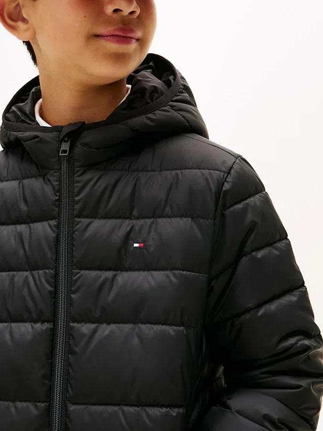 Chaqueta plegable resistente al agua para niños Chaqueta plegable resistente al agua para niños