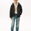 Chaqueta plegable resistente al agua para niños Chaqueta plegable resistente al agua para niños