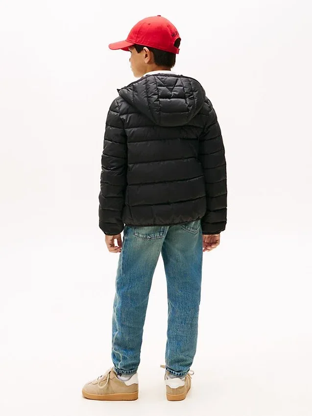 Chaqueta plegable resistente al agua para niños Chaqueta plegable resistente al agua para niños