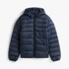 Chaqueta plegable resistente al agua para niños