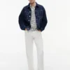 Chaqueta ranchera vaquera de lavado oscuro de Tommy Jeans Chaqueta ranchera vaquera de lavado oscuro de Tommy Jeans