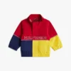 Chaqueta Regatta con bloques de color para bebés