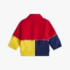 Chaqueta Regatta con bloques de color para bebés