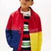 Chaqueta Regatta con bloques de color para niños