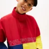 Chaqueta Regatta con bloques de color para niños