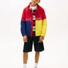 Chaqueta Regatta con bloques de color para niños
