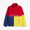 Chaqueta Regatta con bloques de color para niños