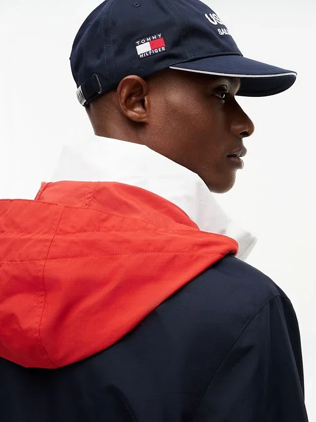 Chaqueta Regatta Tommy x US SailGP Team Flag Chaqueta Regatta Tommy x US SailGP Team Flag