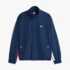 Chaqueta repelente al agua con el logotipo de Tommy Jeans