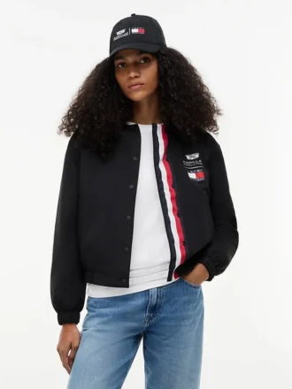 Chaqueta Tommy x Cadillac F1® Team