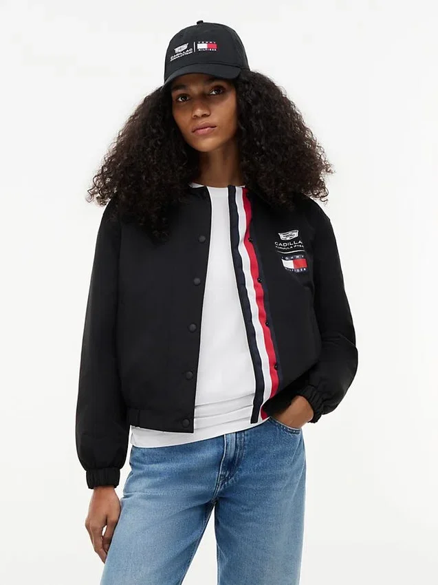 Chaqueta Tommy x Cadillac F1® Team Chaqueta Tommy x Cadillac F1® Team