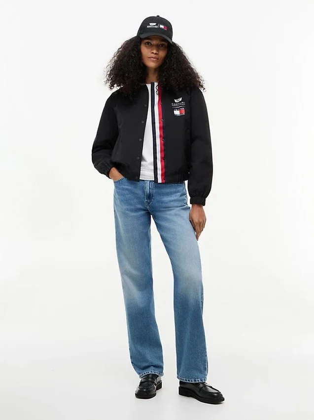 Chaqueta Tommy x Cadillac F1® Team Chaqueta Tommy x Cadillac F1® Team