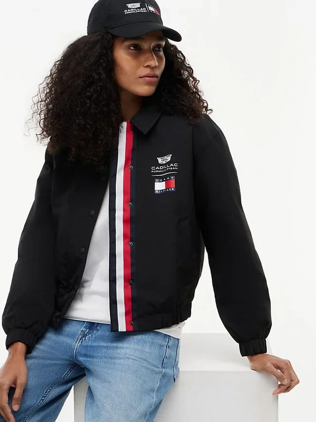Chaqueta Tommy x Cadillac F1® Team Chaqueta Tommy x Cadillac F1® Team