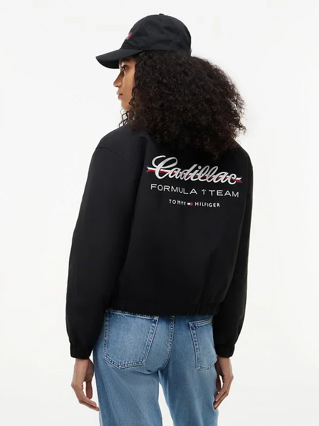 Chaqueta Tommy x Cadillac F1® Team Chaqueta Tommy x Cadillac F1® Team